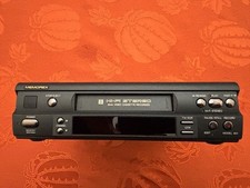Videoregistratore stereo Hi-Fi Memorex 8 mm con testina di cancellazione volante