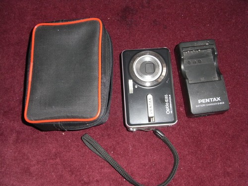 Pentax optio e85 1 mega - , 12.1