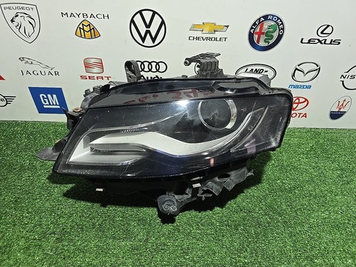 Faro bixeno audi 8k - faro,