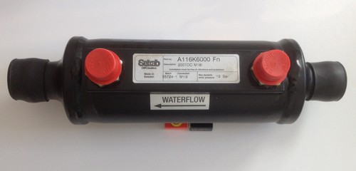 Scambiatore calore acqua - scambiatore,