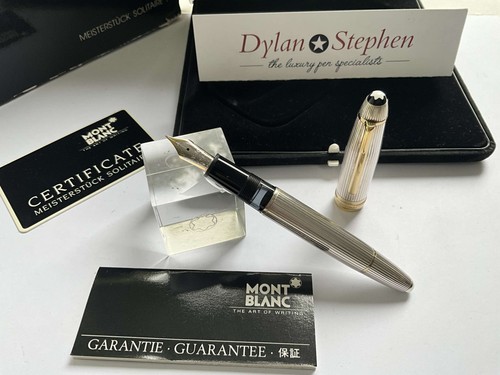 Montblanc meisterstuck 146 - meisterstuck,