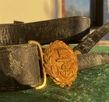 Cinturone regia marina