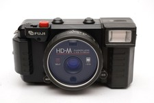 Fuji HD-M 35mm fotocamera compatta pellicola subacquea resistente 35mm - testata, funzionante