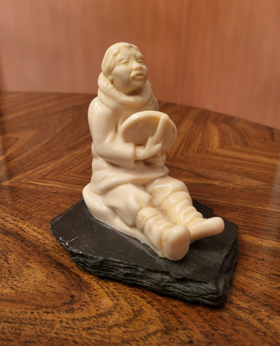 Vintage pearlite inuit - vintage,