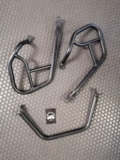 Barre Sbarre Paramotore Copri Motore Suzuki V Strom 650 20017 MA