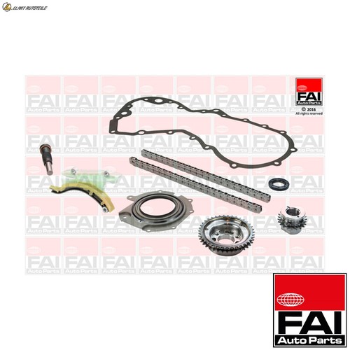 Kit catena distribuzione - kit,