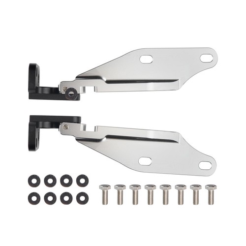 Set chiusura rapida cerniera