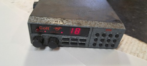 Scanner colt testato con - scanner,