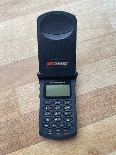 Motorola starctac etacs lcd - motorola, lcd.