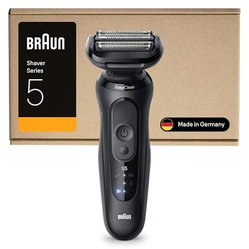 Braun serie rasoio - 5,