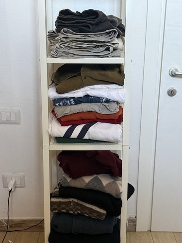 Lotto abbigliamento vestiti - abbigliamento,