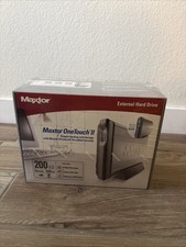Maxtor 200 GB Personal Storage