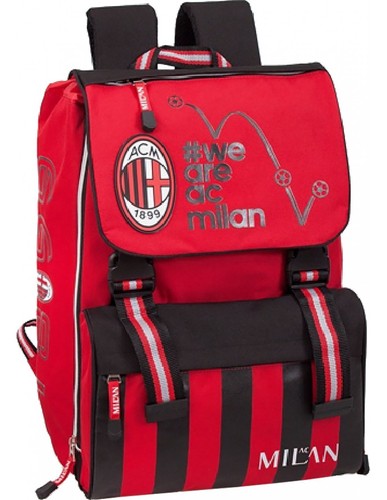 Zaino scuola grande - deluxe, ac