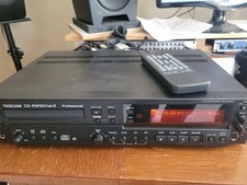 Tascam CD-RW901MKII