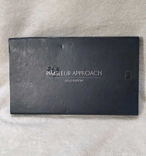 Pimsleur approach spanish - pimsleur,