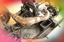 Tubo di scarico TUNE PIPE in