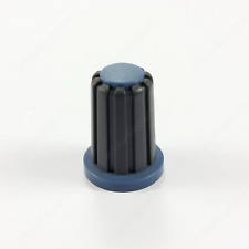 V848650R Codificatore Manopola Canale Blu/M_Grigio per Yamaha 02R96 DM1000 DM2000