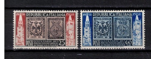 S47158 italia 1952 mnh - 1952, mnh**