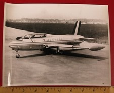 FOTO VINTAGE AEREO AEREO