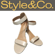 STYLE CO Women's Paycee
