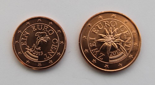 Lotto centesimi euro - di,