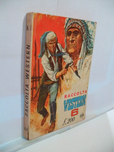 Raccolta western del 1969 - raccolta,