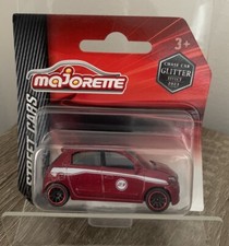 Majorette Street Cars Renault