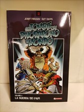 Gli zombie che divorarono il