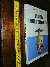 Libro-Italia invertebrata