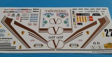 1/24 Decal Ferrari 308 Gr.B