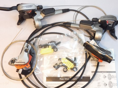 Shimano deore br - br,