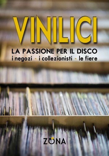 Libri vinilici passione - libri,