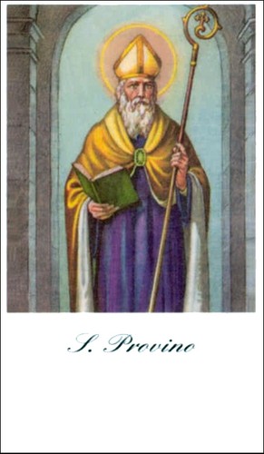 Santino holy card san - holy,
