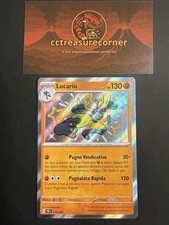 Lucario - 174/091 - Destino Di