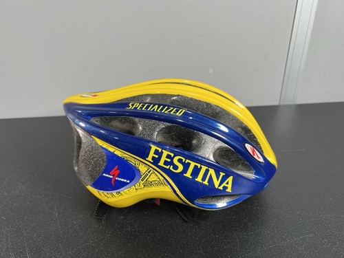 Casco ciclismo vintage 2001 - ciclismo,