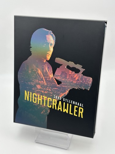 Nightcrawler steelbook - nightcrawler, |