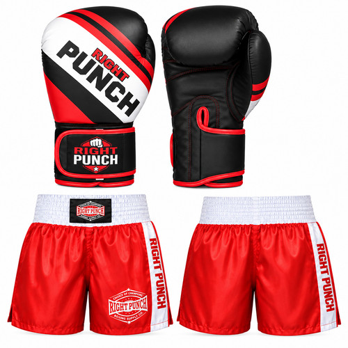 Set pantaloncini guanti - set,