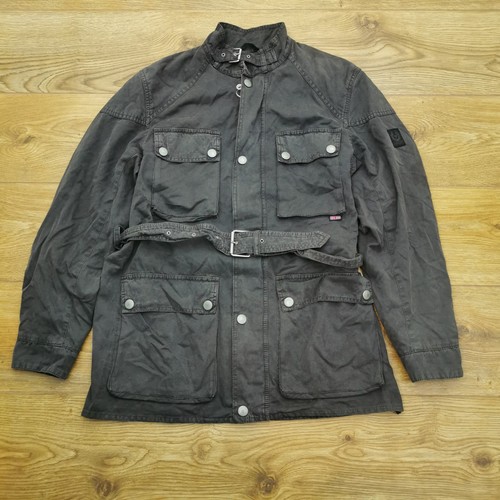 Belstaff trialmaster giacca - belstaff,