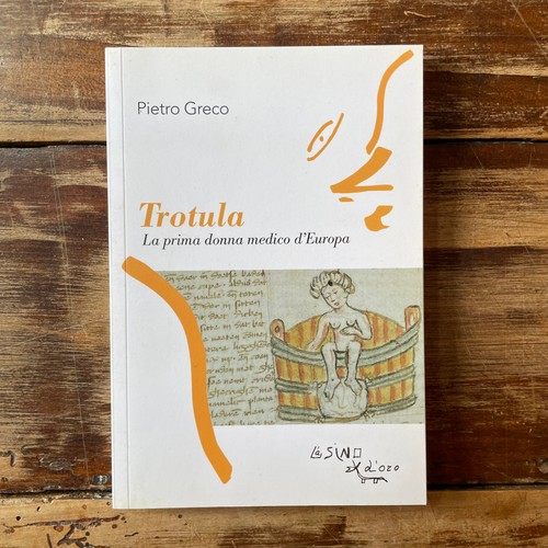 Greco trotula la prima - greco,