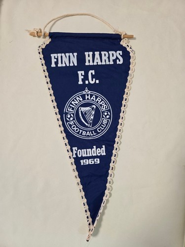 Gagliardetto finn harps c - gagliardetto,