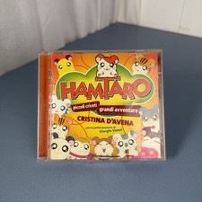 Hamtaro piccoli criceti grandi