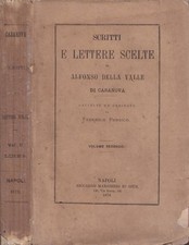 Scritti e lettere scelte, vol