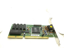 ACUMÖS AVGA2 chip 16 bit ISA