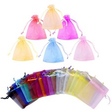 100pz Sacchetti Portaconfetti