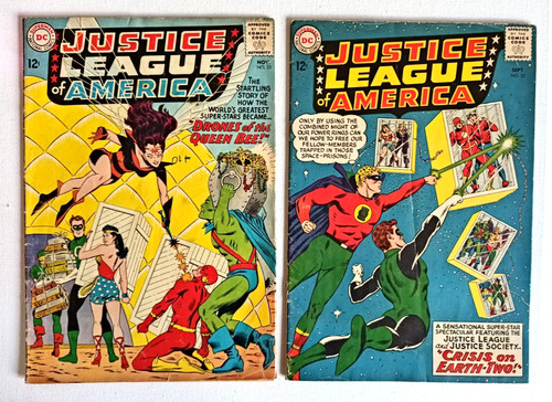Justice league america 22 - justice,