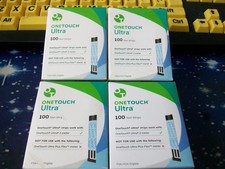 100 STRISCE REATTIVE ONE TOUCH