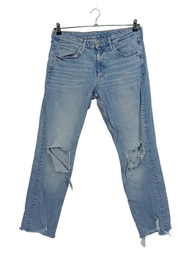 Denim jeans donna slim - &denim, fit