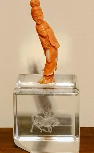 Antica scultura cinese - scultura,