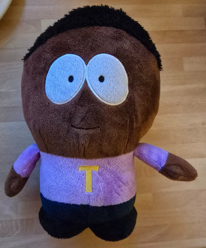 South park gettone peluche - 10",