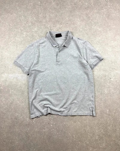Australian grey polo tee shirt - grey,